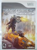 Transformers: Dark of the Moon -- Stealth Force Edition (Wii, 2011)