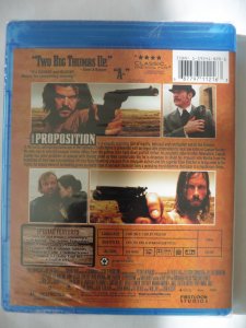 The Proposition (Blu-ray)