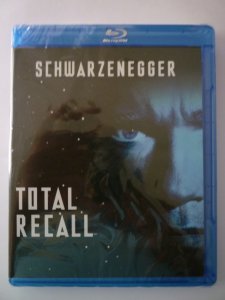 Total Recall (Blu-ray)