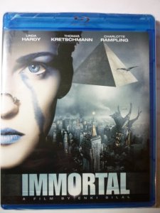 Immortal (Blu-ray)